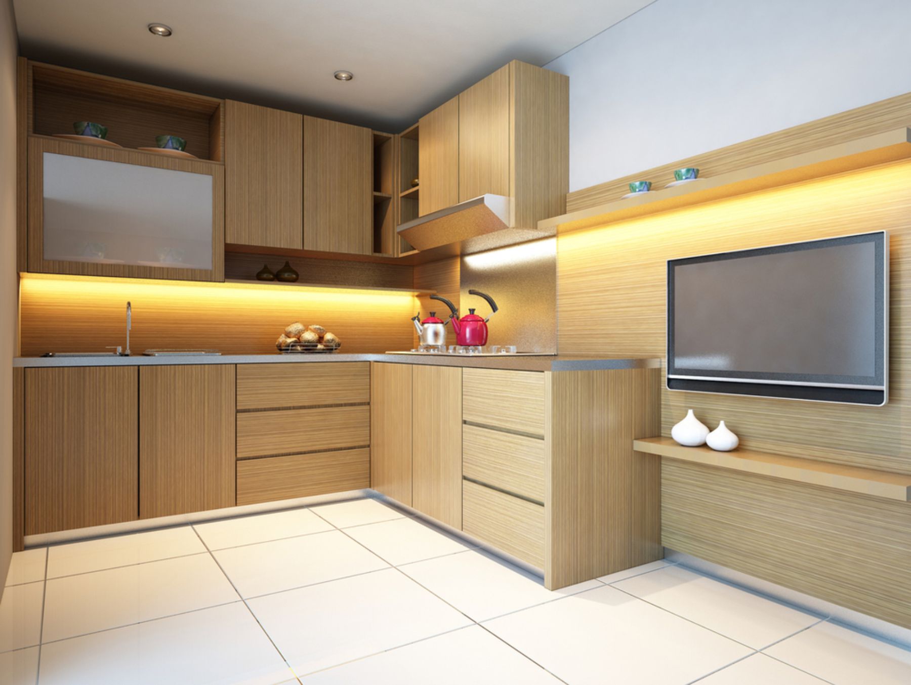 laminated doors